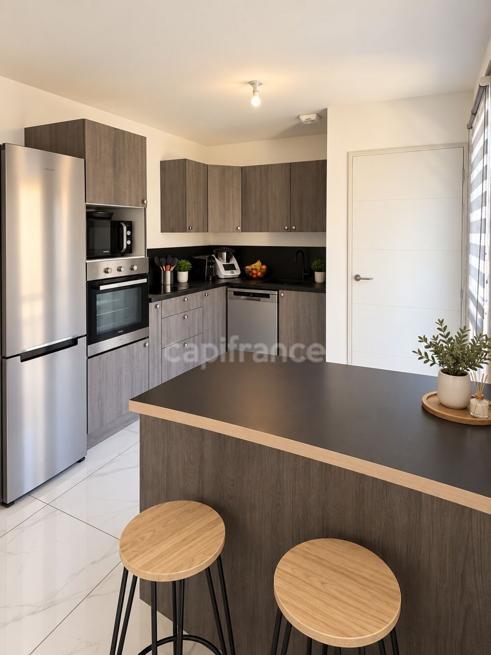 Vente Maison Maison à vendre 5 pièces  (78) - 3 chambres - terrain 429 m² Longnes