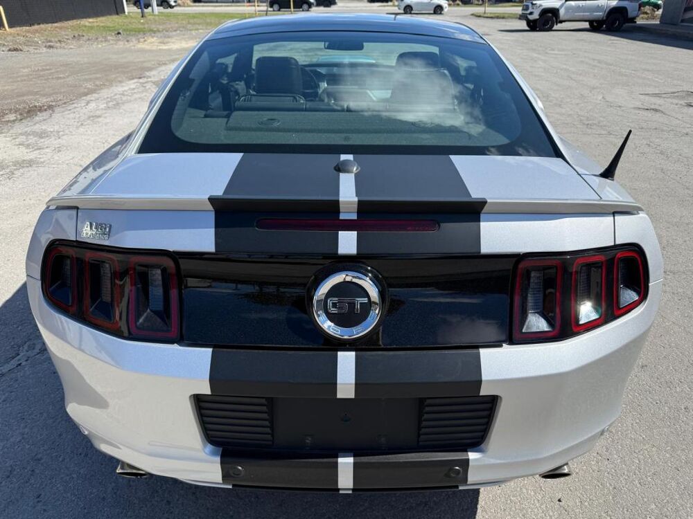 Mustang GT V8 5,0L AUTO 2013 occasion 33300 Bordeaux