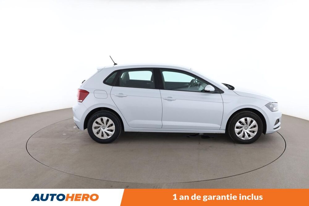 Polo 1.0 TSI 95 ch 2019 occasion 92130 Issy-les-Moulineaux