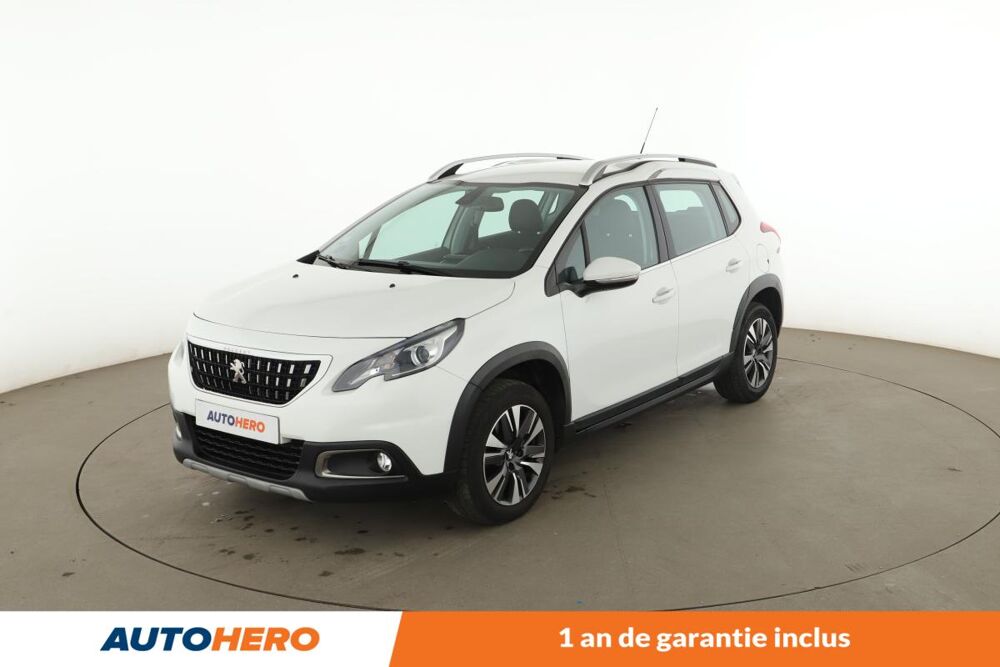 2008 1.2 PureTech Allure 110 ch 2017 occasion 92130 Issy-les-Moulineaux
