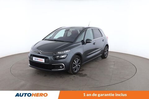 Annonce voiture Citroën C4 Picasso 11890 €