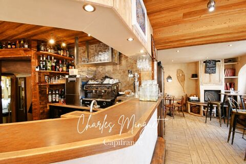   À VENDRE – RESTAURANT / PIZZERIA – Le Monêtier-les-Bains (Serre-Chevalier) 