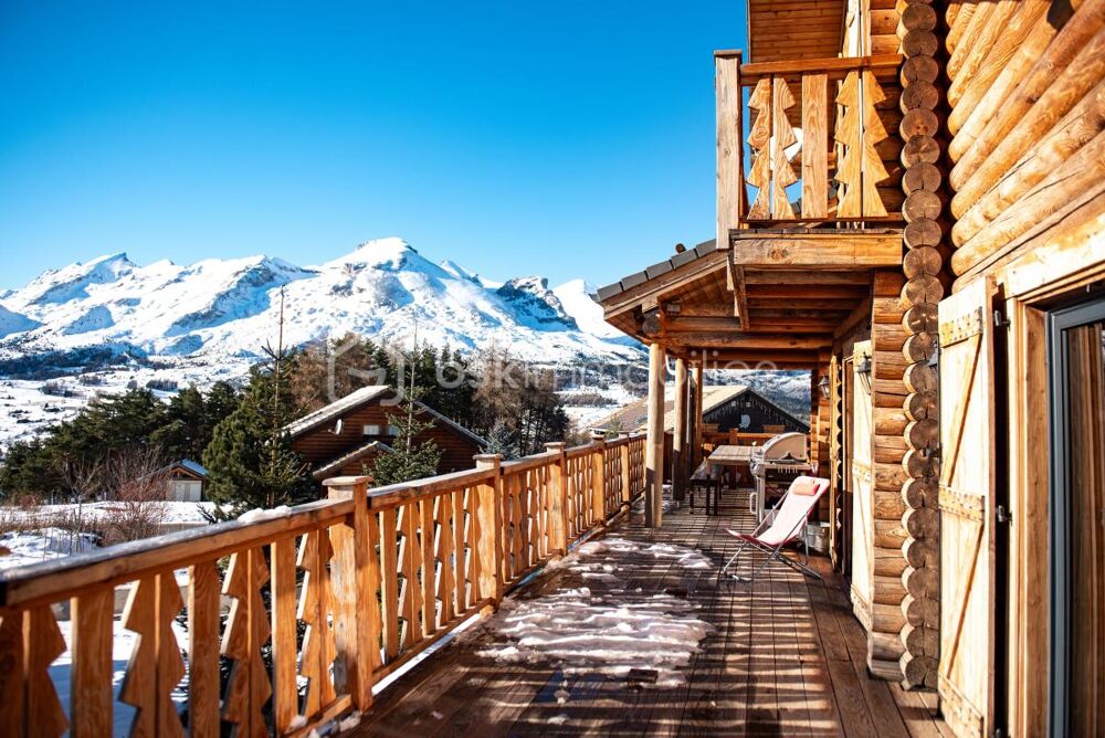  vendre  Chalet Saint-tienne-en-Dvoluy (05250)