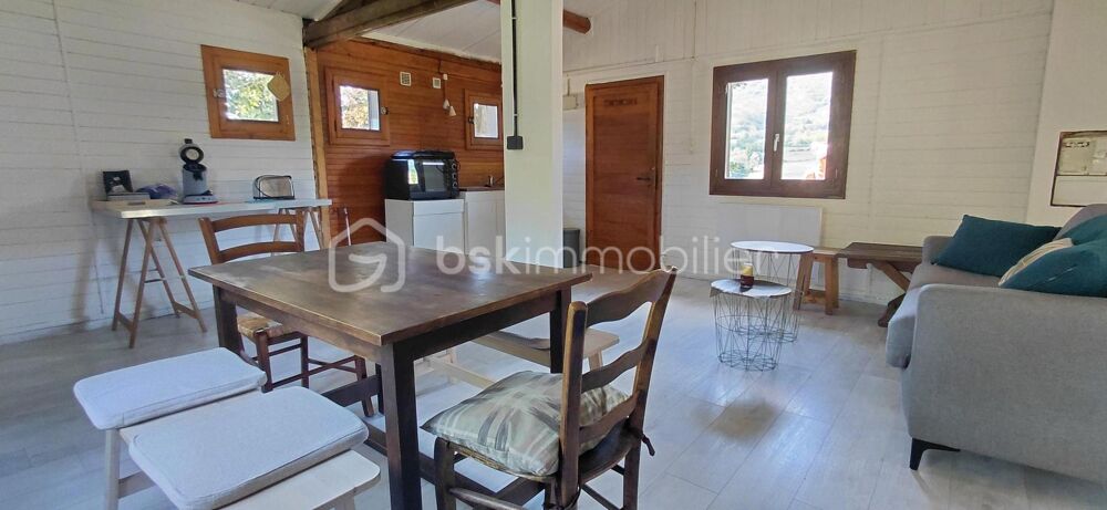 CHALET D'HABITATION