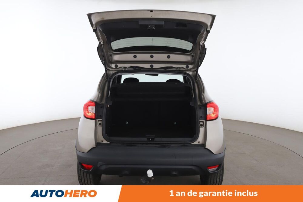 Captur 1.5 dCi Energy Intens Eco2 90 ch 2016 occasion 92130 Issy-les-Moulineaux
