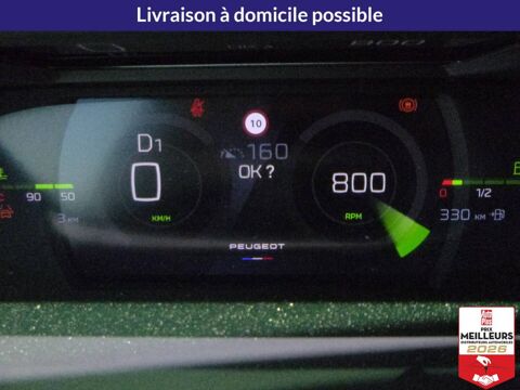 308 BlueHDi 130 S&S EAT8 GT +Pack 360&deg; 2026 occasion 10150 Lavau