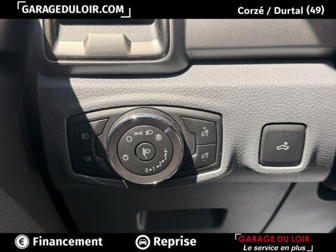 Ranger DC VI 3.2 ECOBLUE 200 DOUBLE CAB LIMITED AUTO 2019 occasion 49140 Corz&eacute;