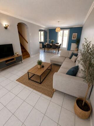  Maison à louer 5 pièces 92 m² Beziers