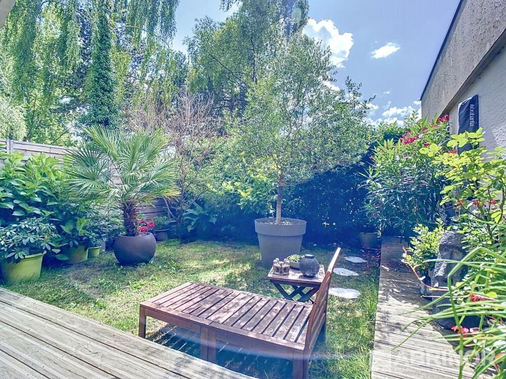 APPARTEMENT T4 AVEC TERRASSE, JARDIN, STATIONNEMENTS  RESIDENCE SECURISE AVEC ASCENSEUR