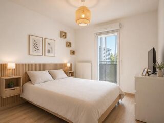  Appartement à vendre 2 pièces 38 m²