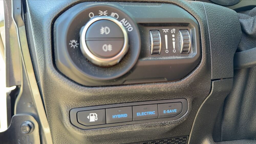 Wrangler JLU 4xe 2.0 T-GDi 380 Hybrid Rubicon - Automatique Entretien 2021 occasion 11000 Carcassonne