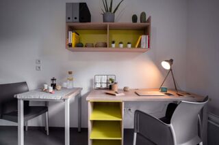  Chambre à louer 1 pièce 18 m²