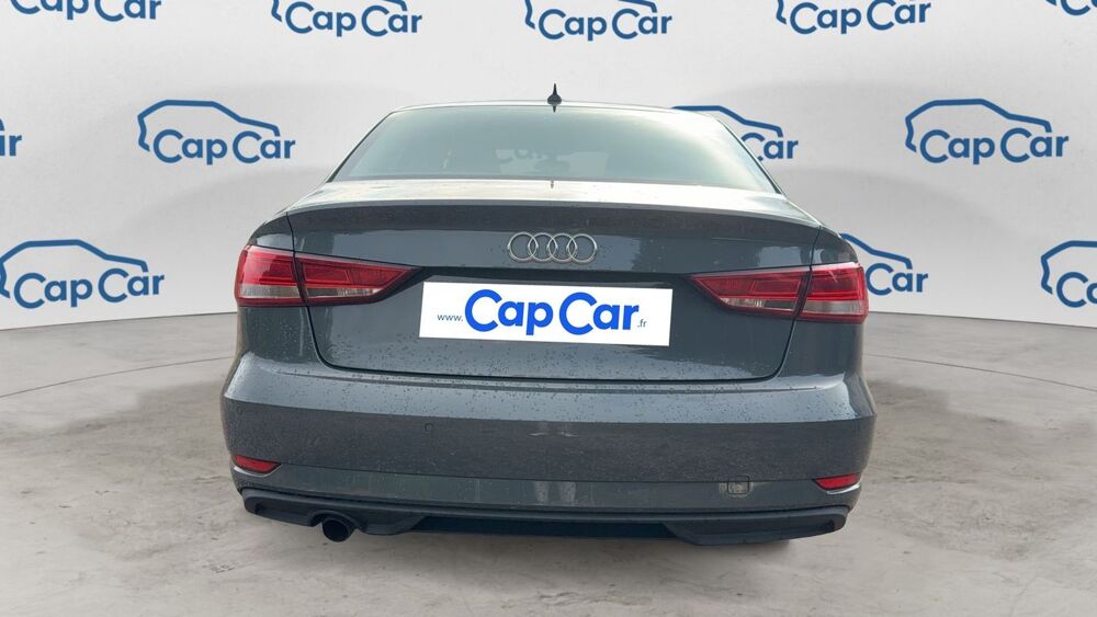 A3 Limousine III 1.6 TDI 116 Ambiante - 5 places 2018 occasion 88000 Chantraine