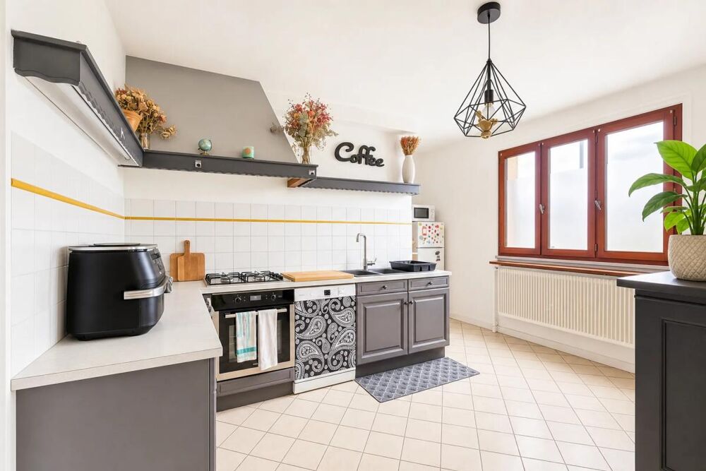 T2 de 69 m² située à Lyon