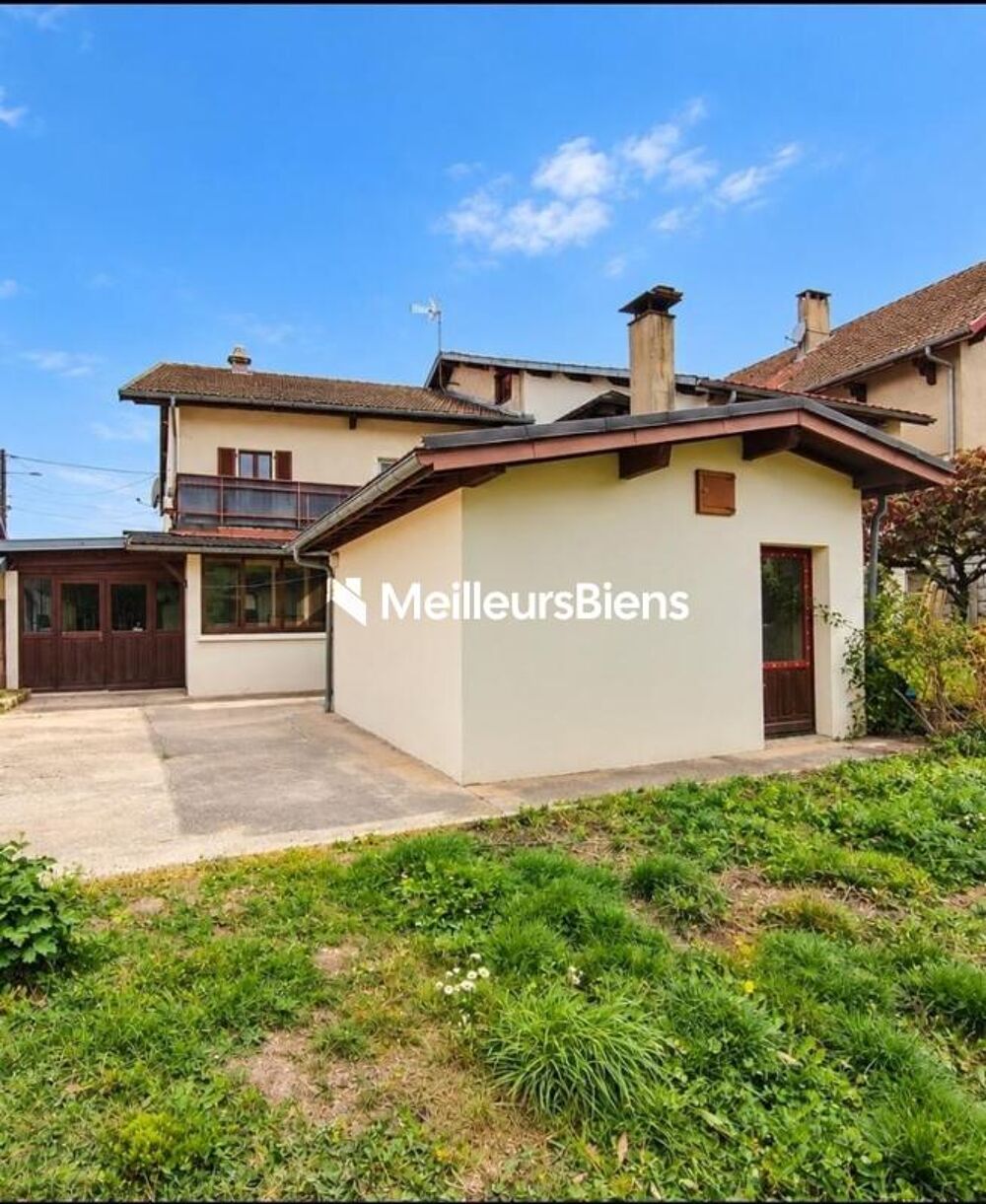 Vente Maison maison de village Echallon