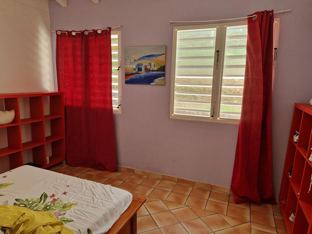 à vendre  Maison Petit-Bourg (97170)
