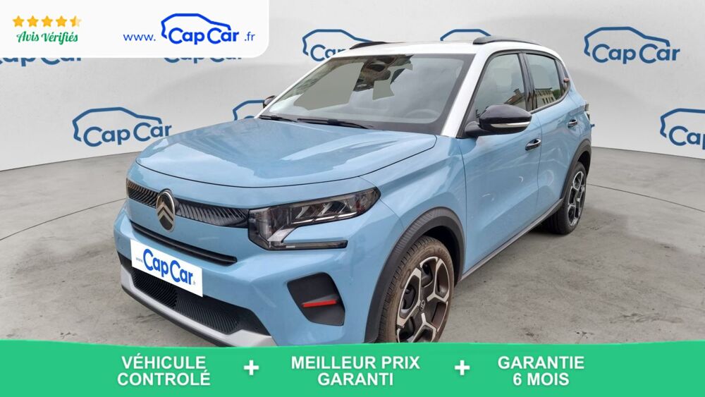 C3 IV 1.2 Turbo 100 Plus - Entretien constructeur 2025 occasion 42700 Firminy