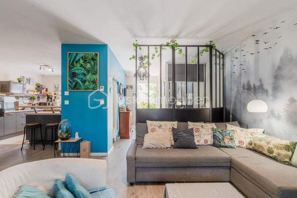 Vente Maison MAISON 3 CHAMBRES POSSIBLE 4 AVEC GARAGE PROCHE COMMODITES AU CALME ET SANS VIS A VIS Dagneux