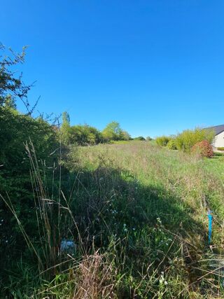 Vente Terrain 2129 m², Boulleret