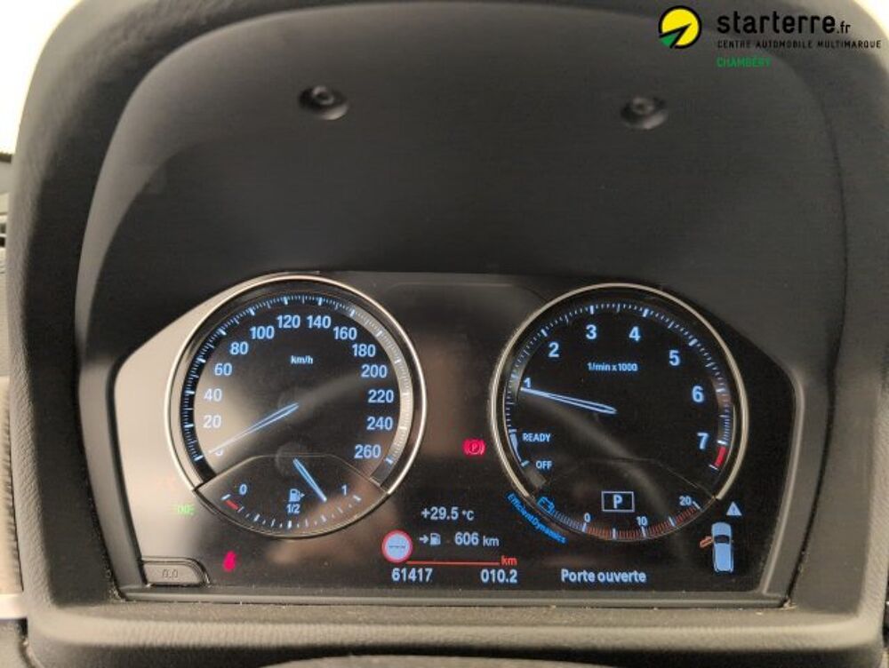 X2 F39 SDRIVE 18I 140 CH DKG7 M SPORT X 2019 occasion 73420 Voglans