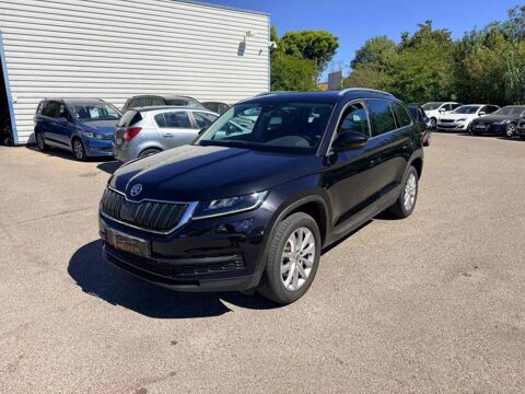 Kodiaq 2.0 TDI 150 SCR STYLE 7 PLACES 2020 occasion 84700 Sorgues