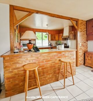  Maison à vendre 4 pièces 110 m²