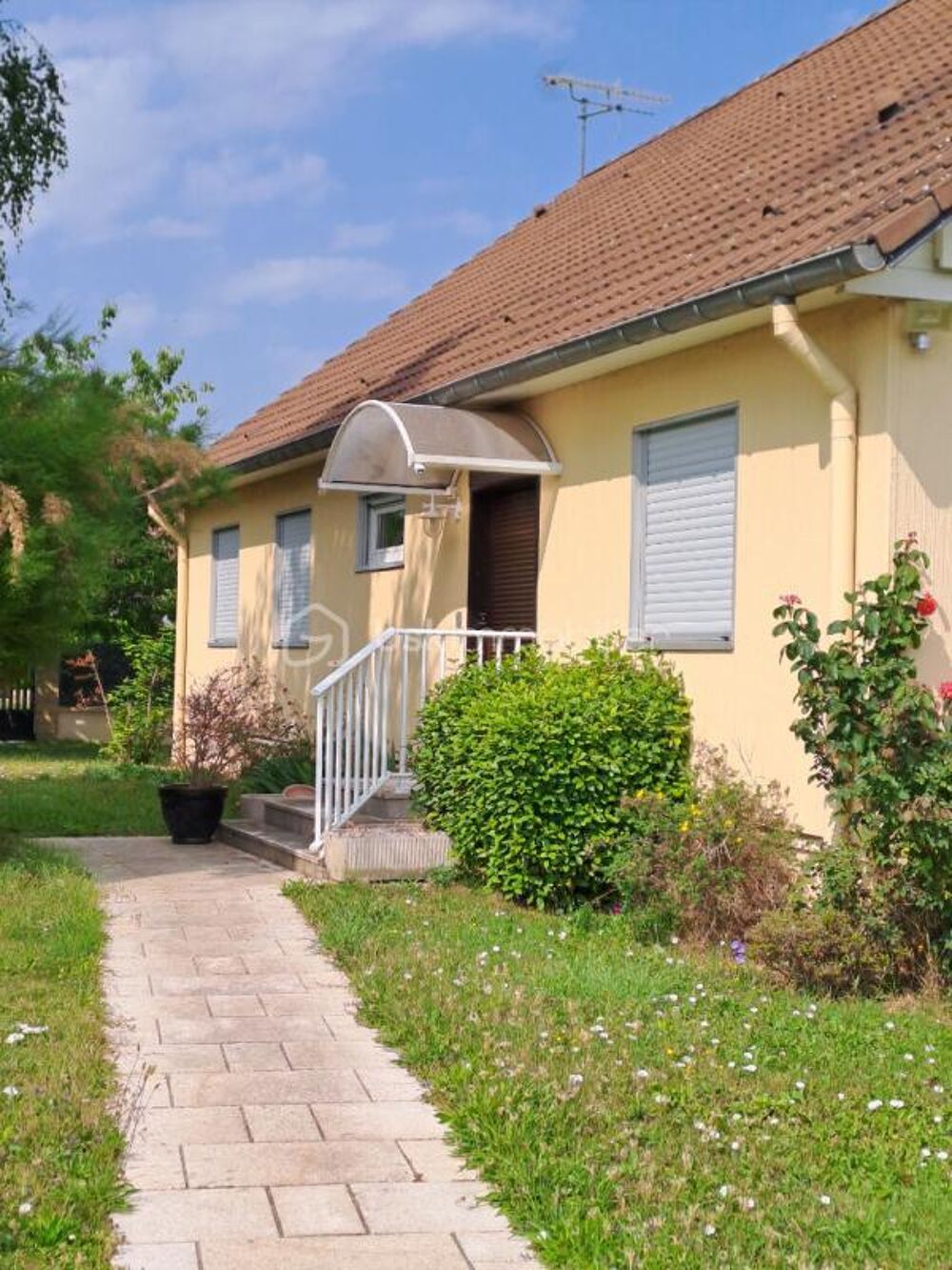 Maison plain pied 5 chambres