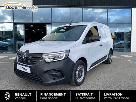 Renault Kangoo Express VU VAN E-TECH ELECTRIQUE EV45 DC 80KW GRAND CONFORT 2023 occasion Vannes 56000