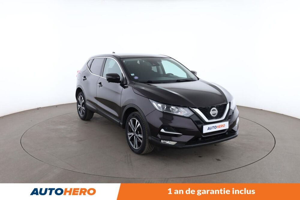 Qashqai 1.2 DIG-T N-Connecta 115 ch 2018 occasion 92130 Issy-les-Moulineaux