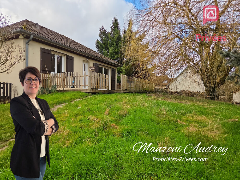 Maison Maraye-en-othe 3 pièce(s) 73 m2