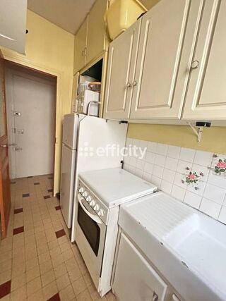  Appartement � vendre 1 pi�ce 19 m�