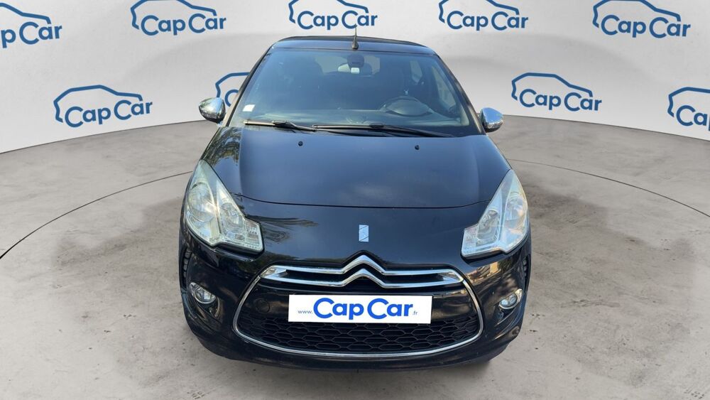 DS3 1.6 THP 155 Chic 2014 occasion 74300 Thyez