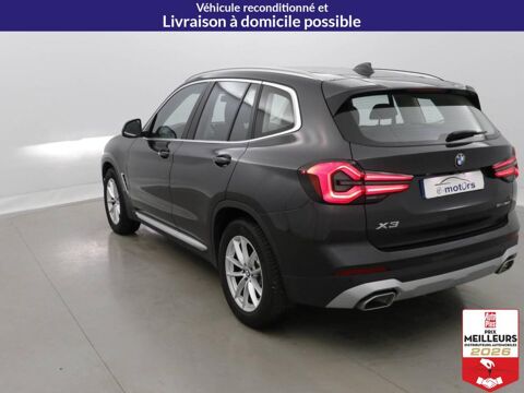 X3 sDrive 18d 150 BVA8 X Line 2023 occasion 10150 Lavau
