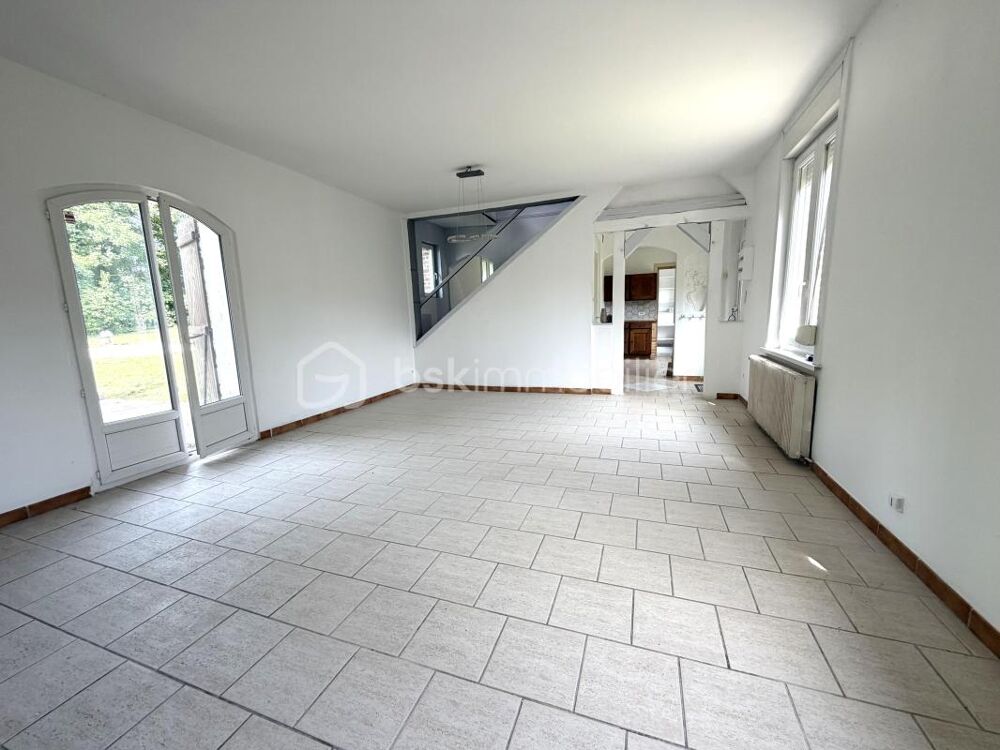 Vente Maison ENSEMBLE IMMOBILIER AVEC RENTABILITE LOCATIVE Magny la fosse