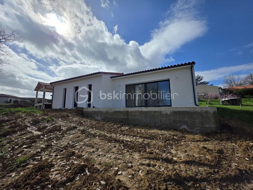 MAISON NEUVE RE2020- MOIRAX- 3 CHAMBRES- JARDIN 1086 m²