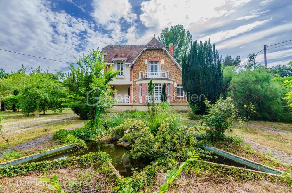 à vendre  Propriété/château Bois-le-Roi (77590)