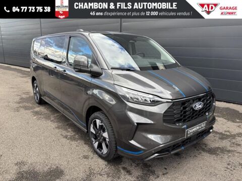 Annonce voiture Ford Transit Custom 44991 €