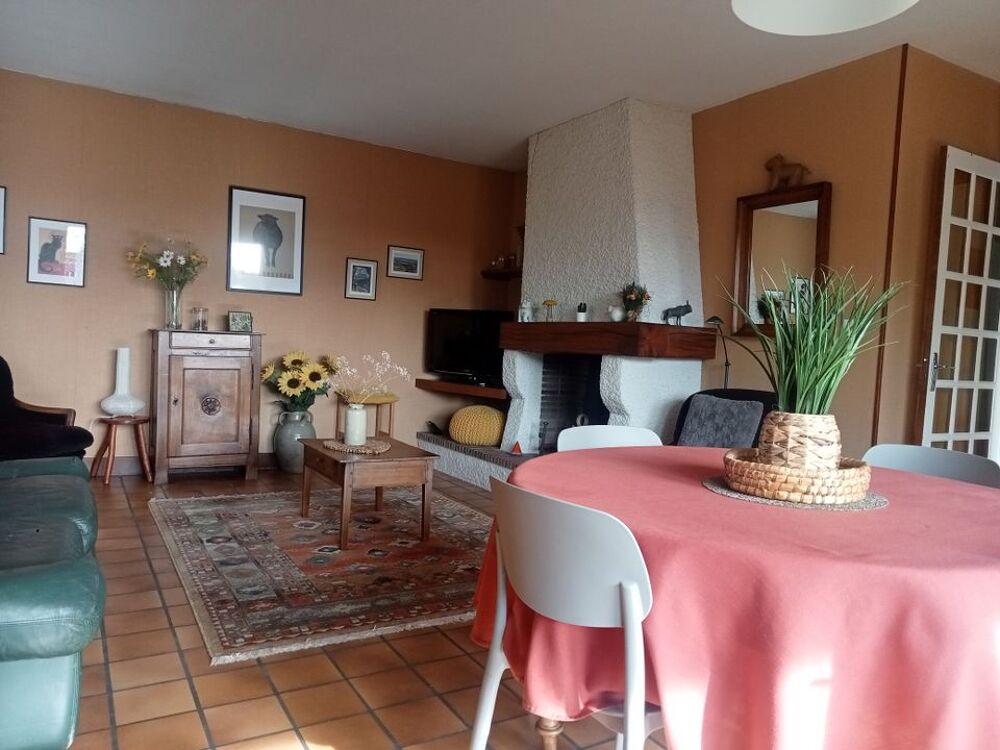 Maison de 90m2 à louer sur Ceyrat