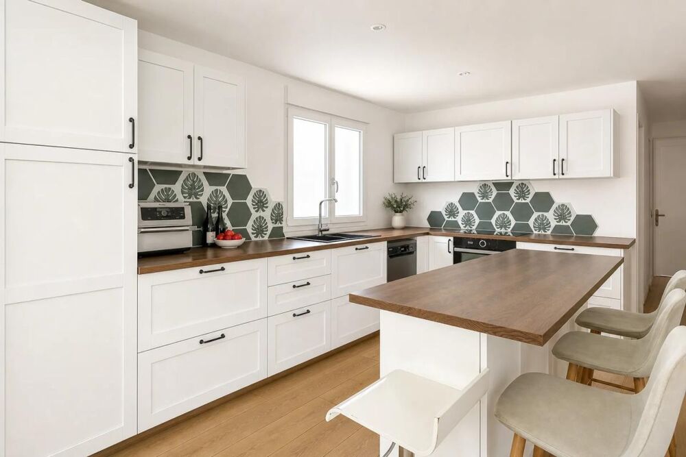 Vente Maison MAISON 121 M²-4 Ch-CENTRE VILLAGE-474m2- COLOMBIER-SAUGNIEU Colombier saugnieu