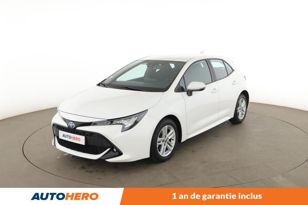 Corolla 1.8 Hybride Dynamic Business 122H 2022 occasion 92130 Issy-les-Moulineaux