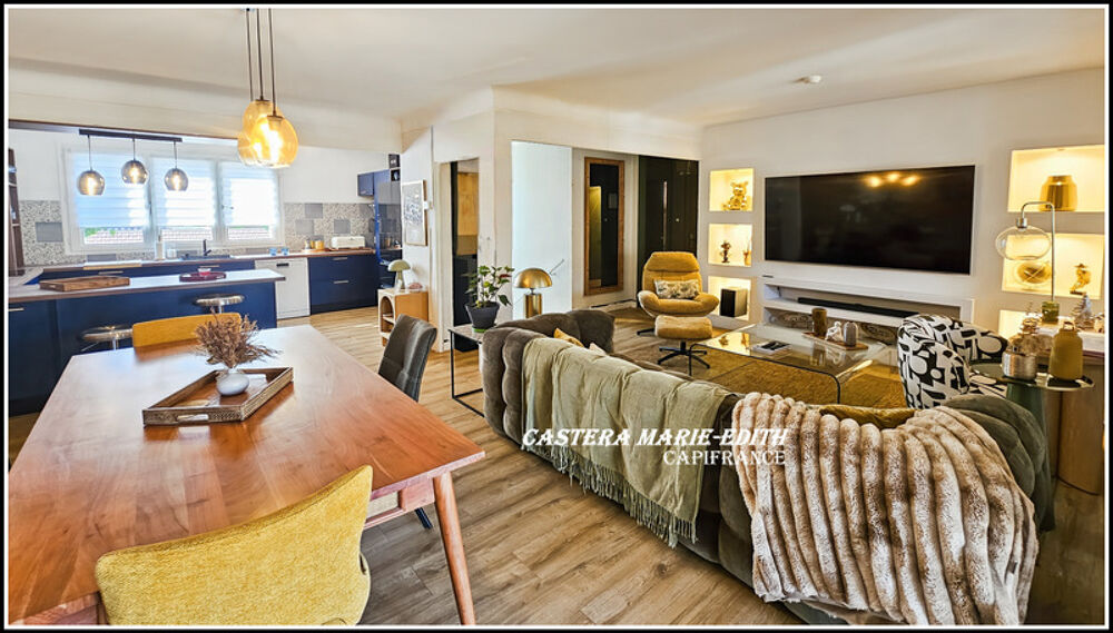 Vente Maison Maison de ville 6 pièces 155m² habitables PAVIE (32) avec GARAGE + JARDIN CLOS Pavie