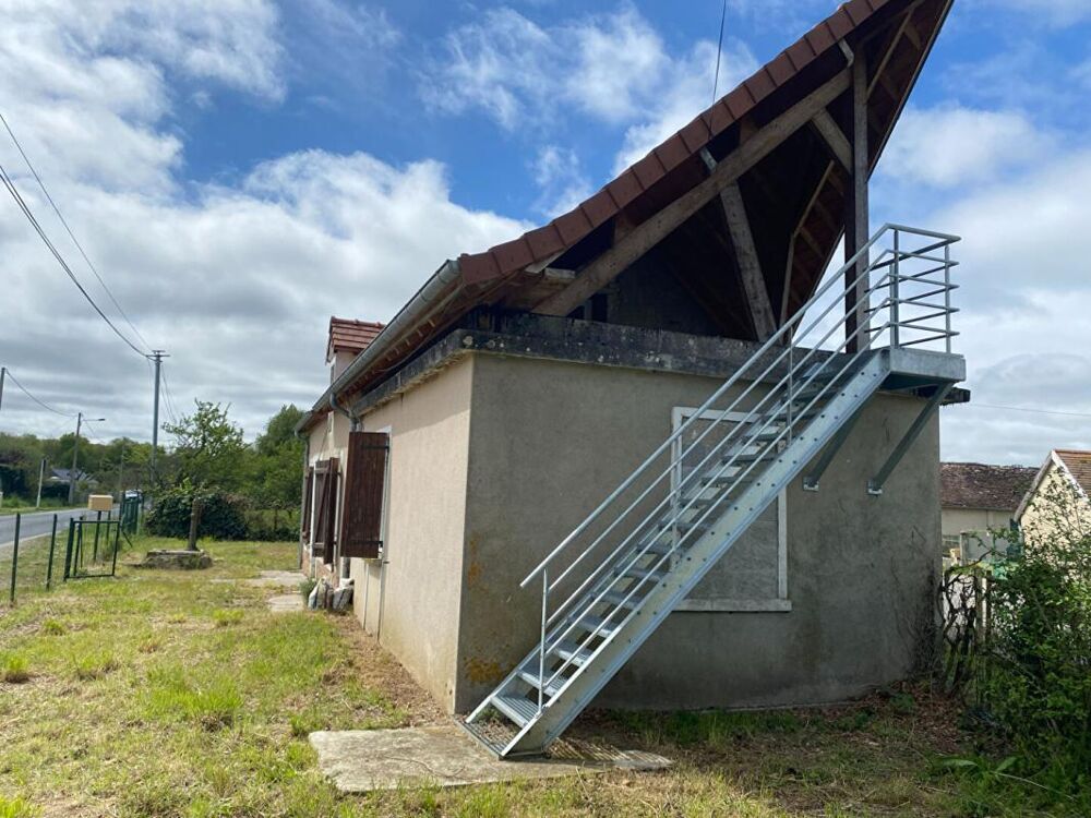 Vente Maison Maison Saint Michel En Brenne 5 pièce(s) 96 m2 Saint michel en brenne