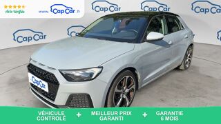 A1 II 1.0 TFSI 110 S-Tronic 6 Advanced - Automatique 2021 occasion 13100 Aix En Provence