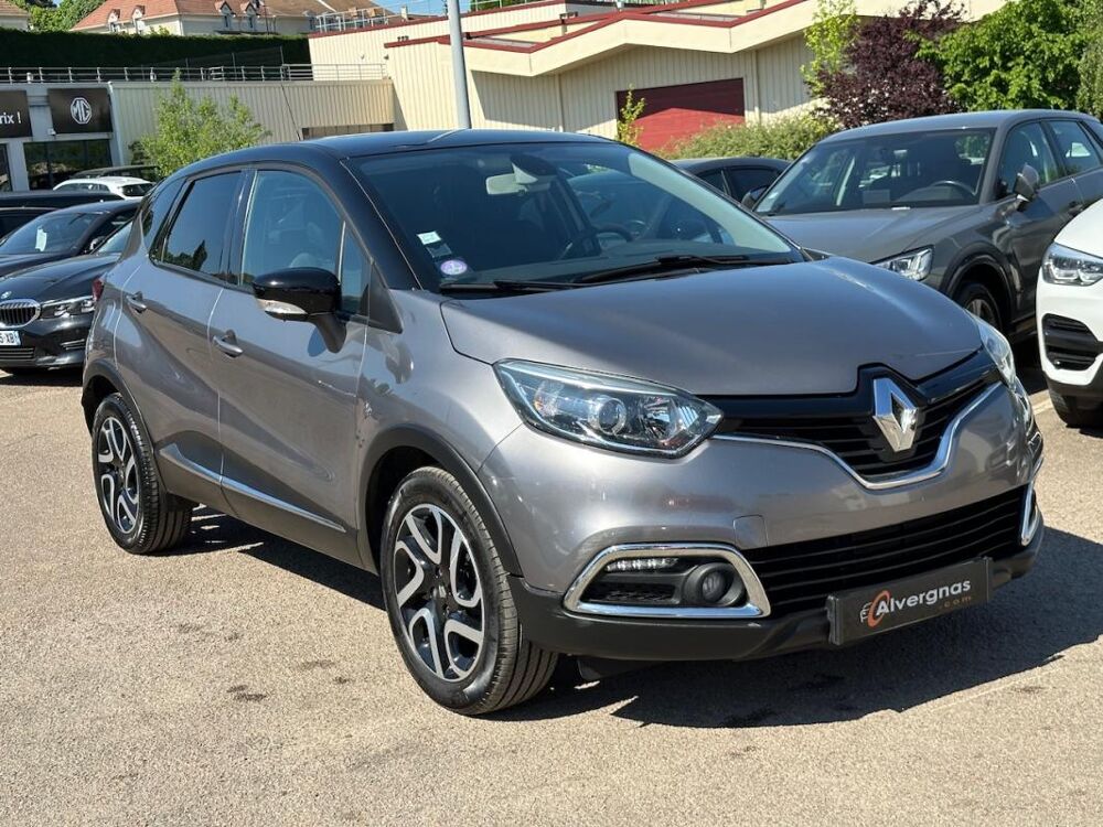 Captur 0.9 TCE 90 ENERGY INTENS ECO2 2013 occasion 78240 Chambourcy
