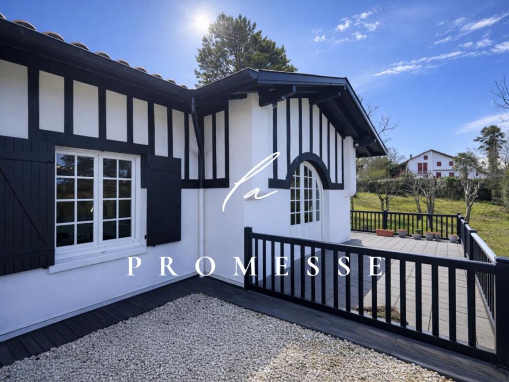 � vendre  Villa Gu�thary (64210)