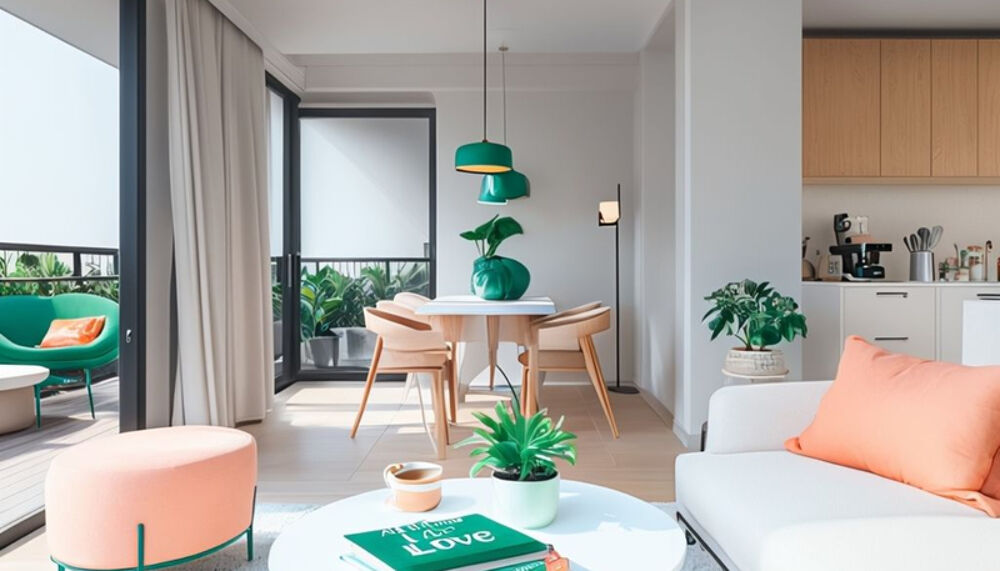 Appartement à vendre 4 pièces de 81.59m² - CARRIERES SUR SEINE (78)