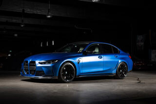 M3 Limousine xDrive Competition – Si&egrave;ges baquets 2022 occasion 33000 Bordeaux