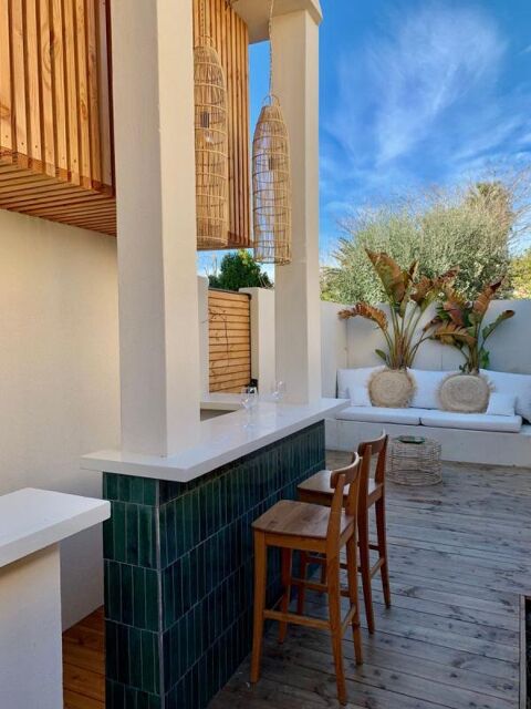  Appartement � louer 3 pi�ces 80 m�