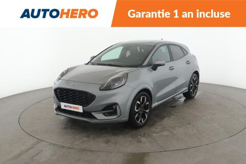 Ford Puma 1.5 EcoBlue ST Line X 120 ch 2021 occasion Issy-les-Moulineaux 92130