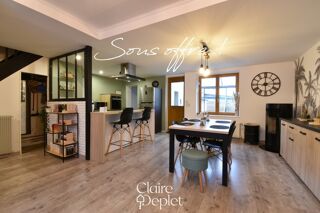  Maison � vendre 4 pi�ces 83 m�